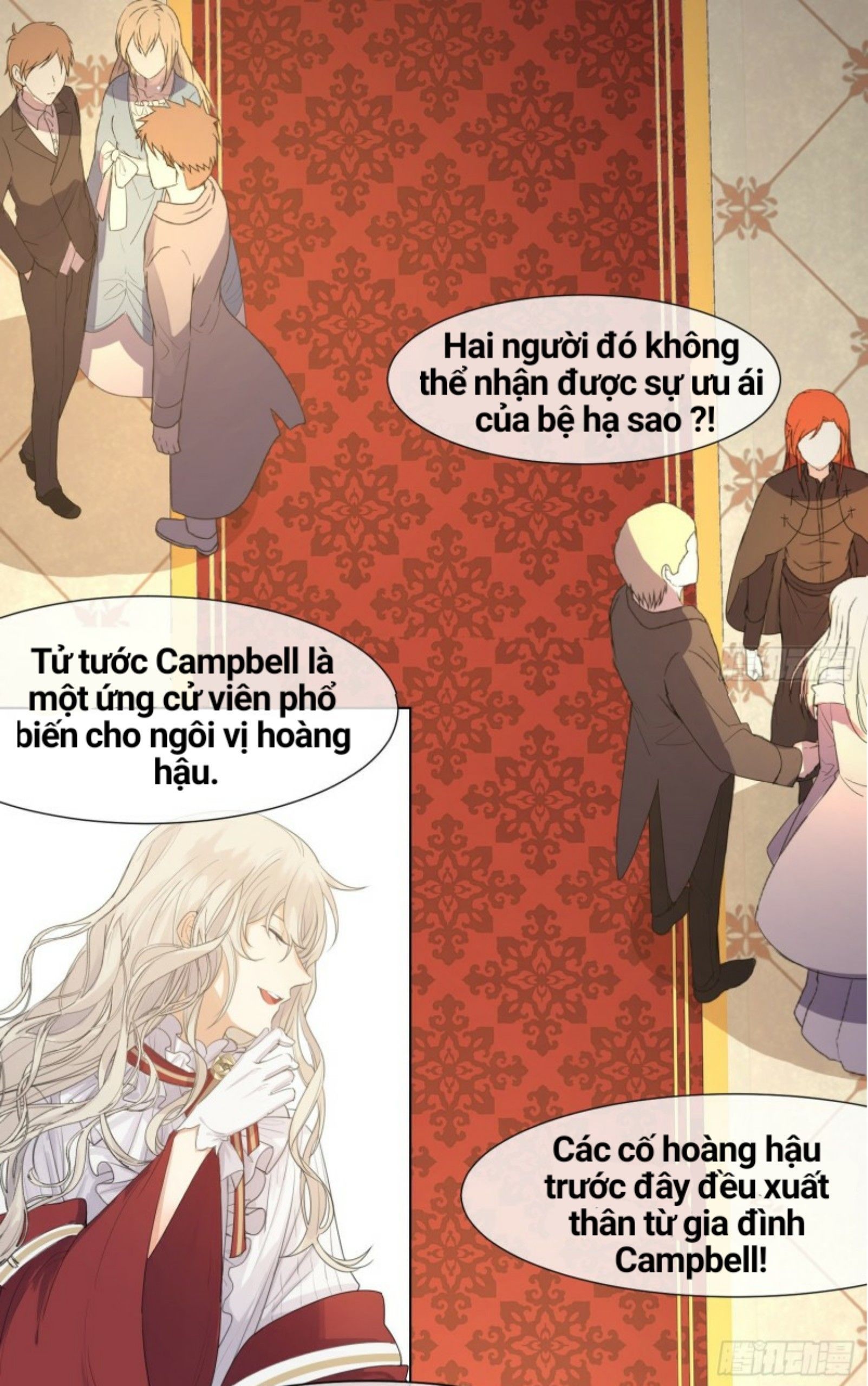 công lược của mami chapter 3 33