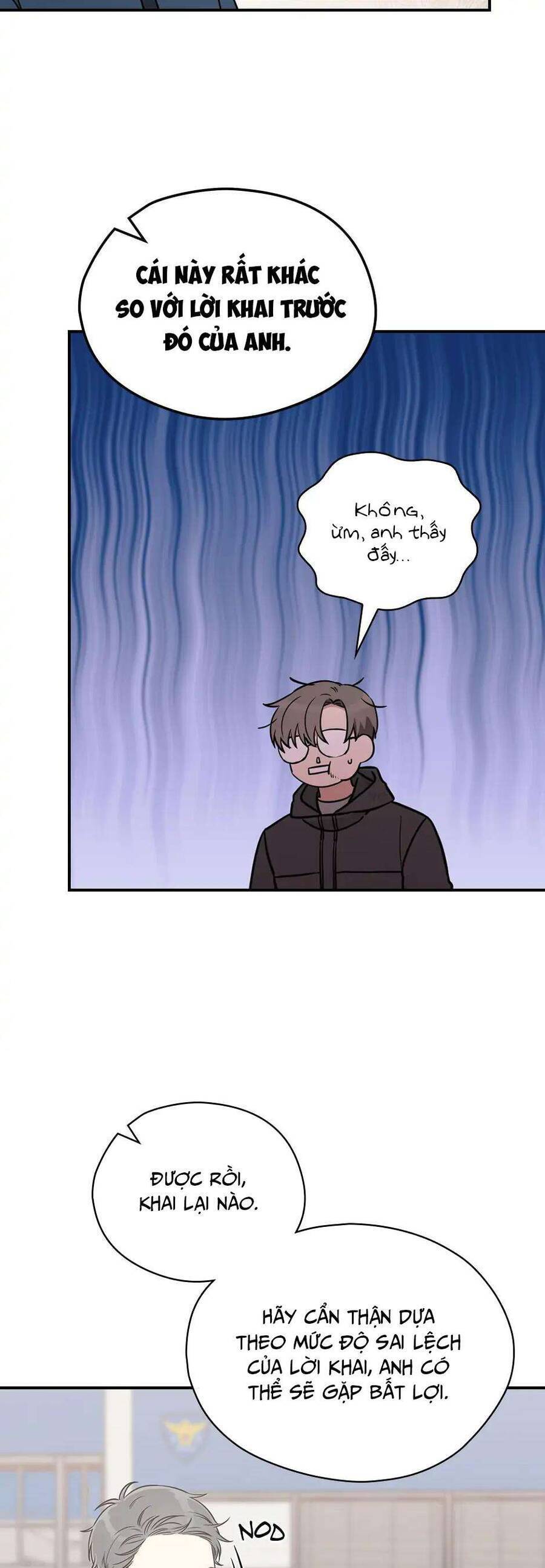 ly espresso của mùa xuân chapter 60 26