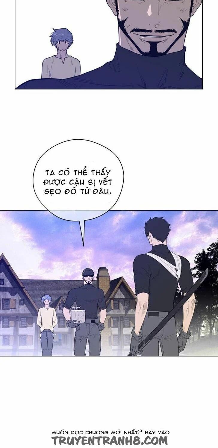 một nửa hoàn hảo chapter 43 6