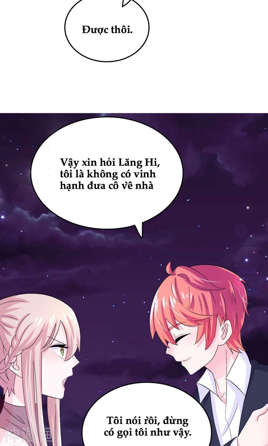 tôi vốn dĩ bị bệnh kiều chapter 4.1 2