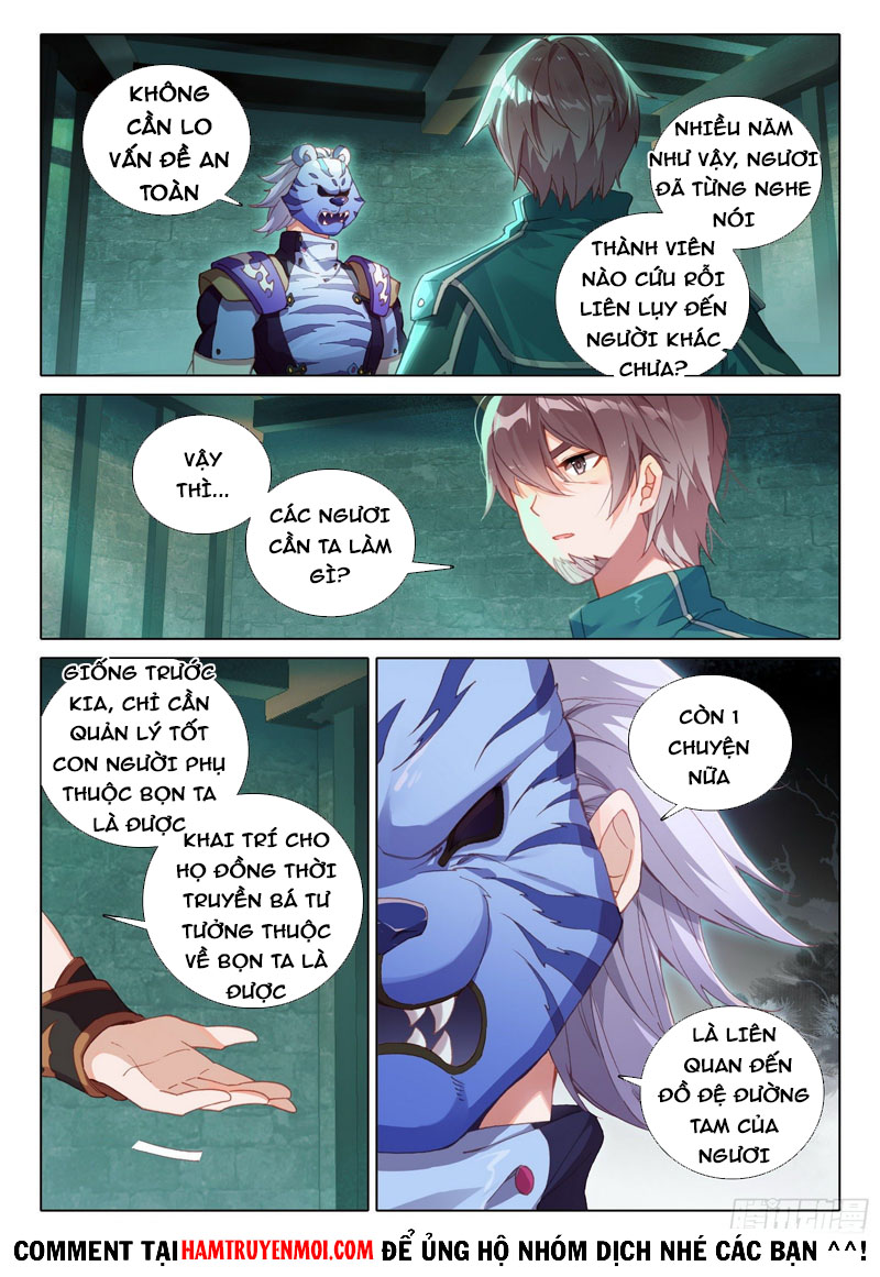 đấu la đại lục 5 - đường tam trùng sinh chapter 14 14