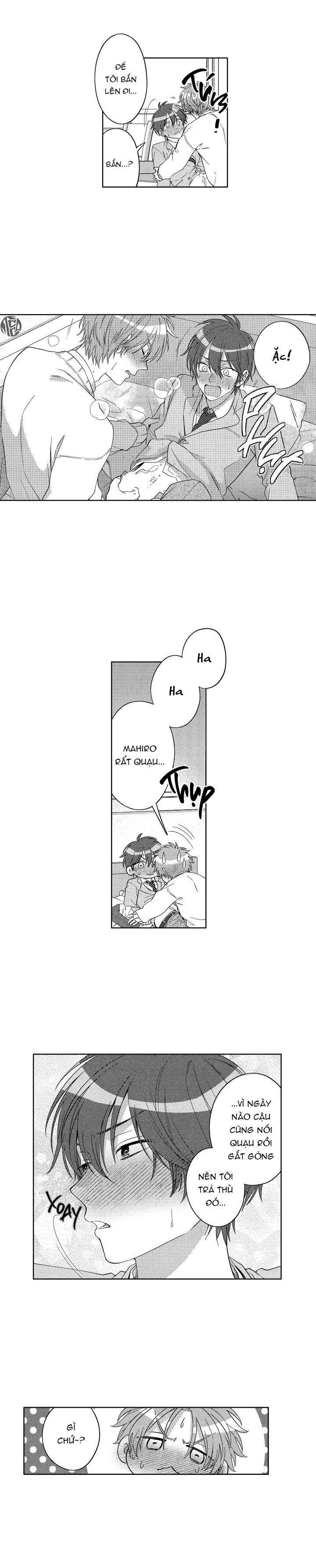 gối ôm của hoàng tử chapter 11 4