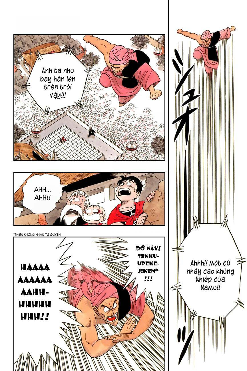 dragon ball - bảy viên ngọc rồng chapter 44 17