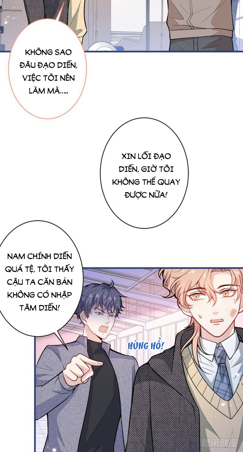 hotsearch của ảnh đế chapter 105 26