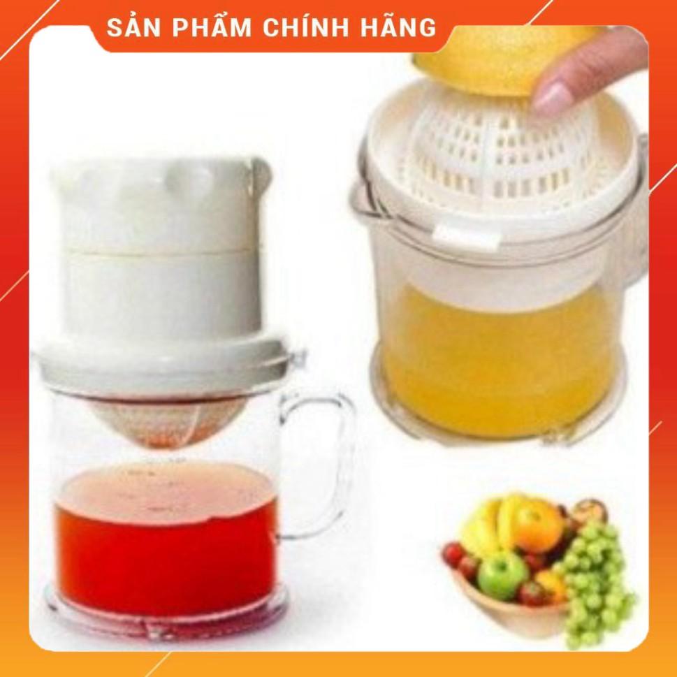 Dụng Cụ Vắt Nước Cam và Ép Trái Cây Thông Minh | (HO2)