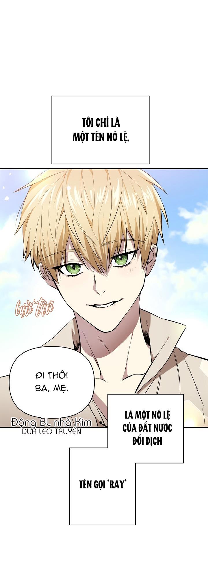 hai đất nước, đất nước của nô lệ chapter 2 7