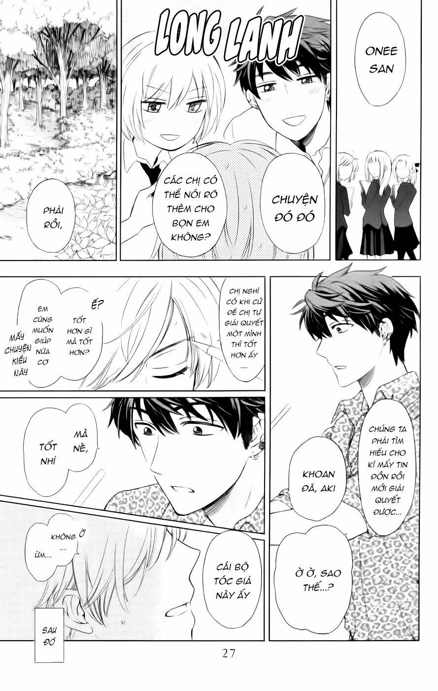 thầy giáo của tôi chapter 70 25