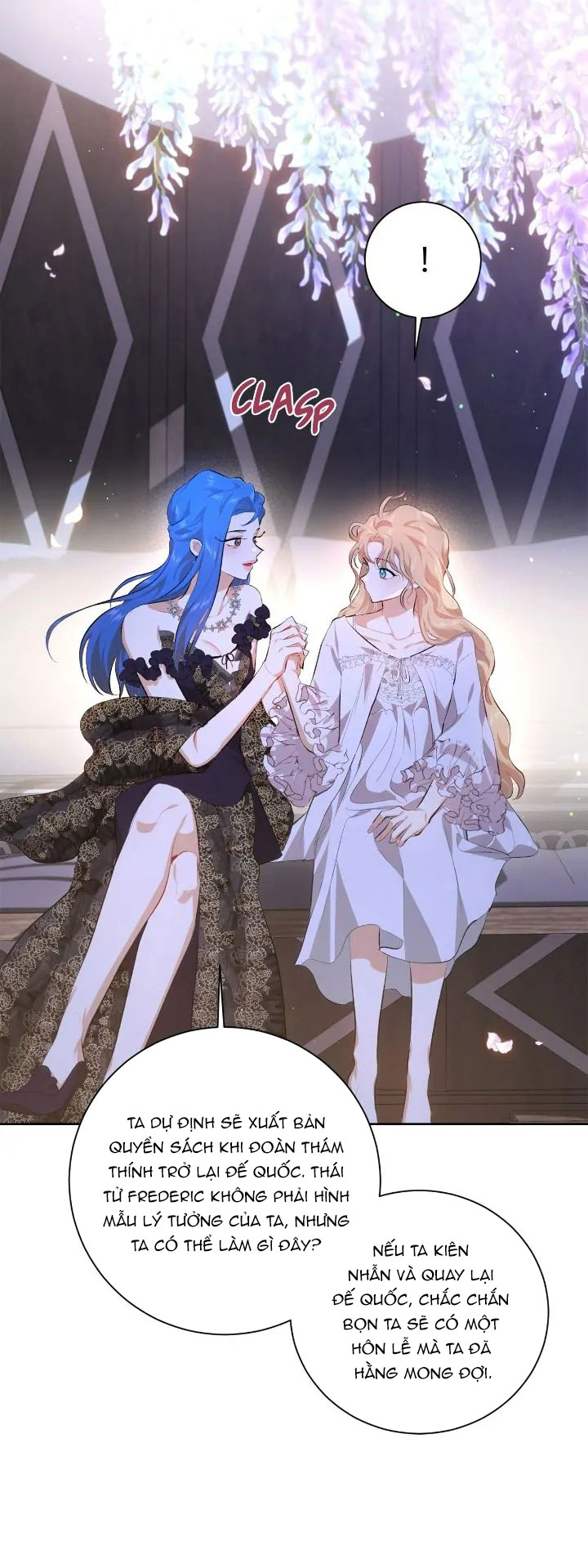 tôi là fan cứng hoàng tử chapter 78.2 49