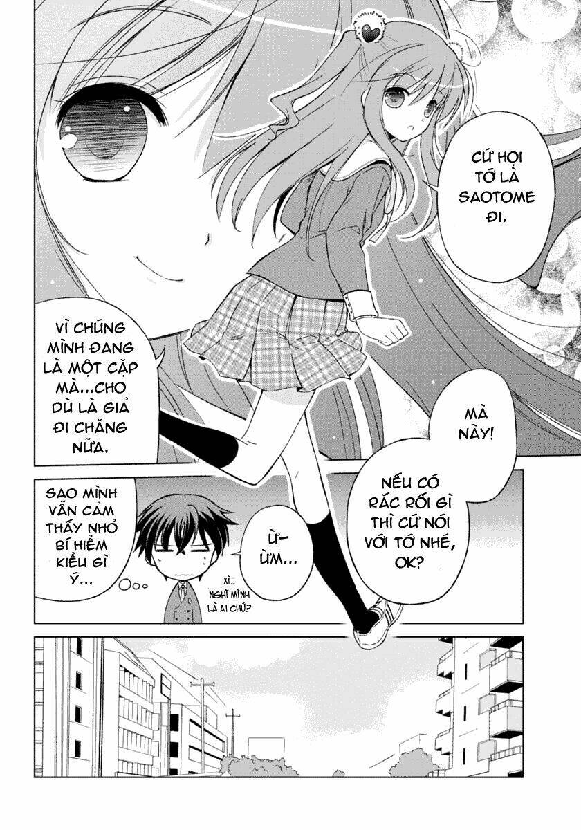 shurabara! chapter 4 9