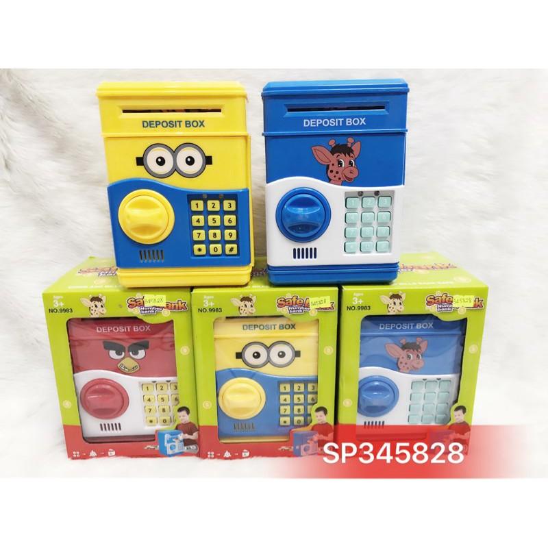 Hộp két sắt 9985 - SP345828