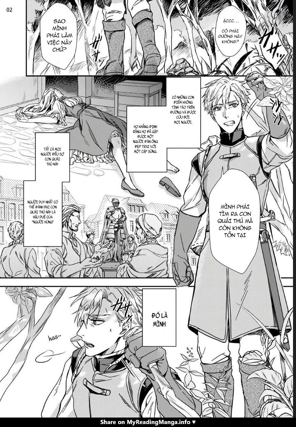 oneshot bl từ nhiều tác giả - mlèo dịch chapter 55 1