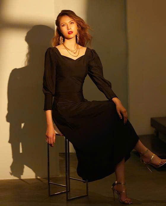 Áo Croptop Ôm Aria TOP179 thời trang thiết kế Hity