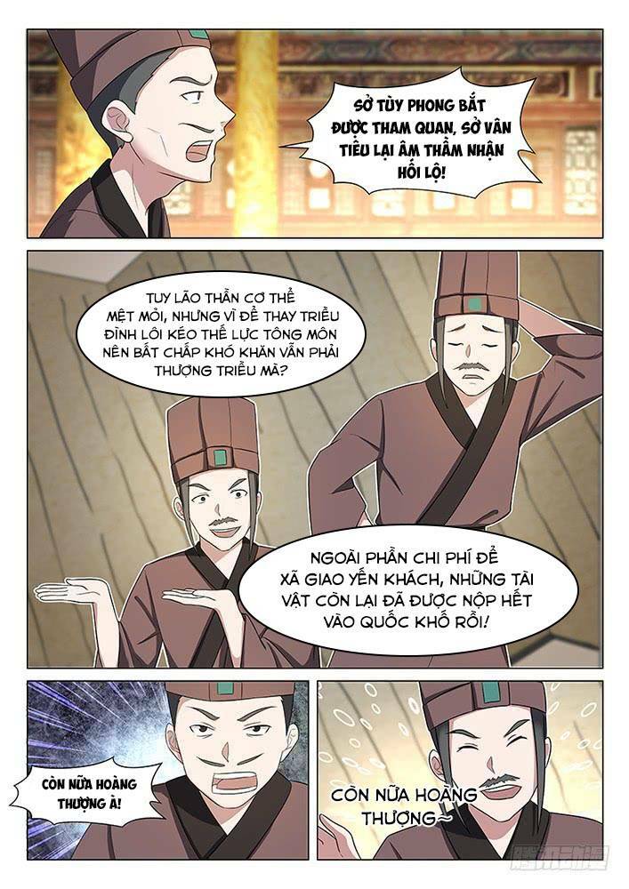 bất tử tà vương chapter 32 5