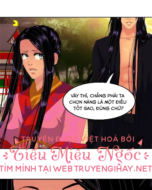 hoàng đế máu lạnh của tôi chapter 142 41