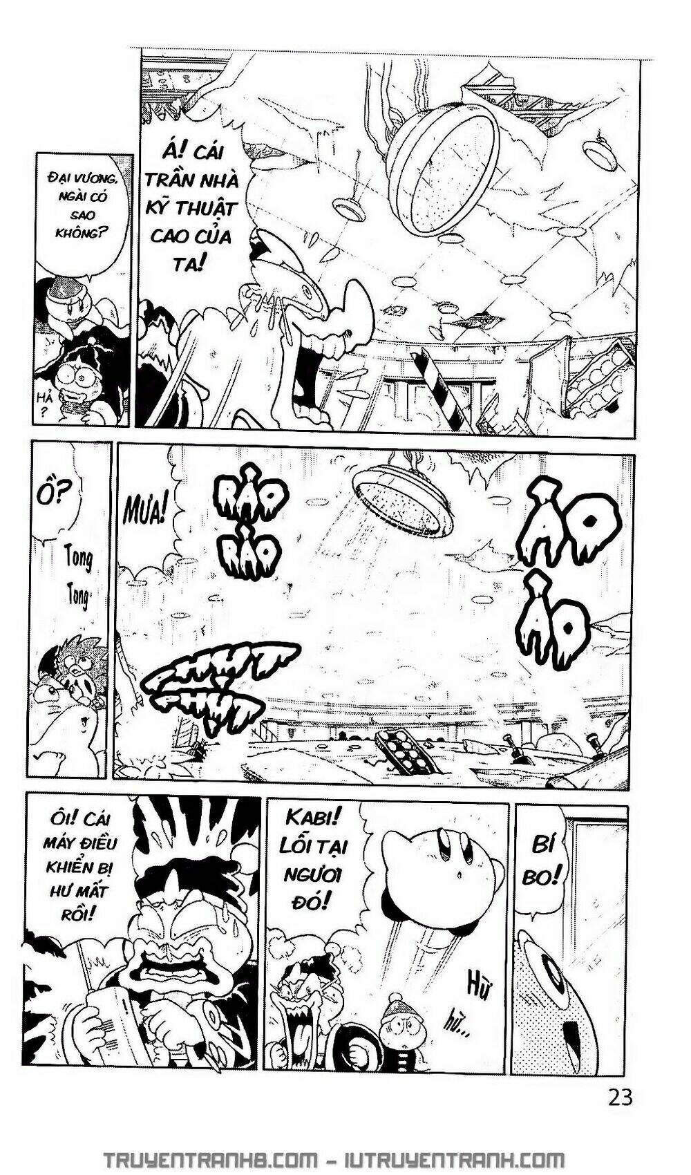 ngôi sao kabi chapter 38 22