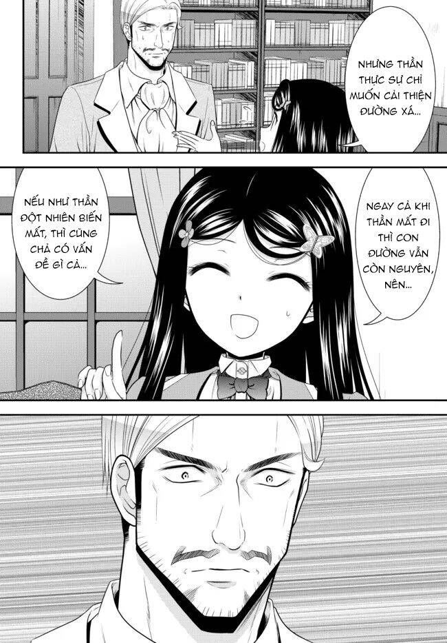 tiết kiệm 80.000 vàng ở thế giới khác cho tuổi già của tôi chapter 76 4