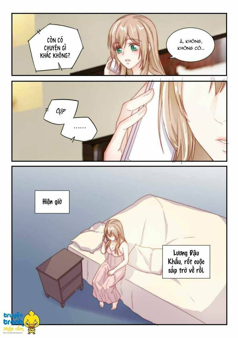 nam thần cách vách chapter 96 5