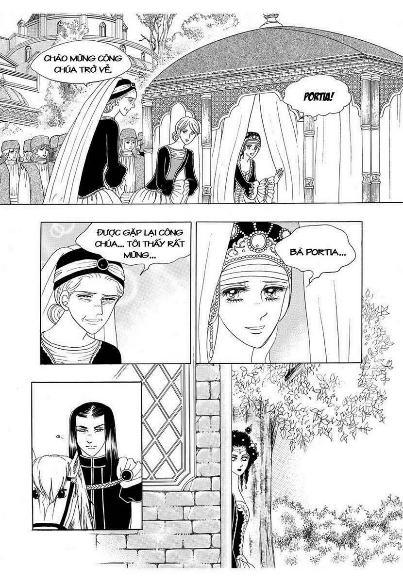 princess - công chúa xứ hoa (bản đẹp) chapter 76 47