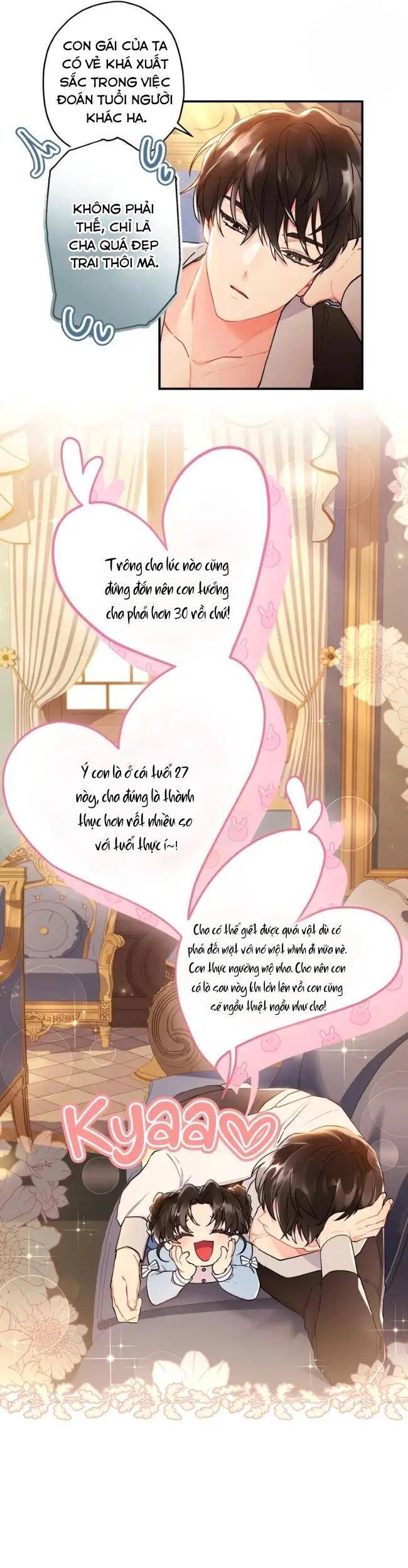 tôi đã trở thành con gái nuôi của nam chính chapter 37 27