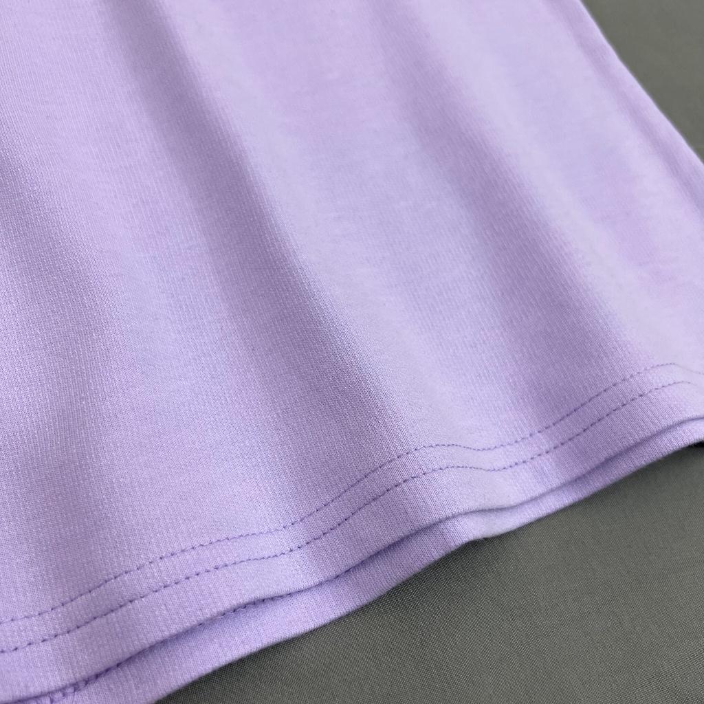 Áo thun tay lỡ nam nữ MEANSTORE phông in hình cotton vải mát form rộng phong cách Ulzzang - Ảnh thật