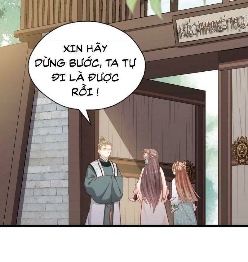 đứng yên ! phụng chỉ đánh cướp đây chapter 31 5