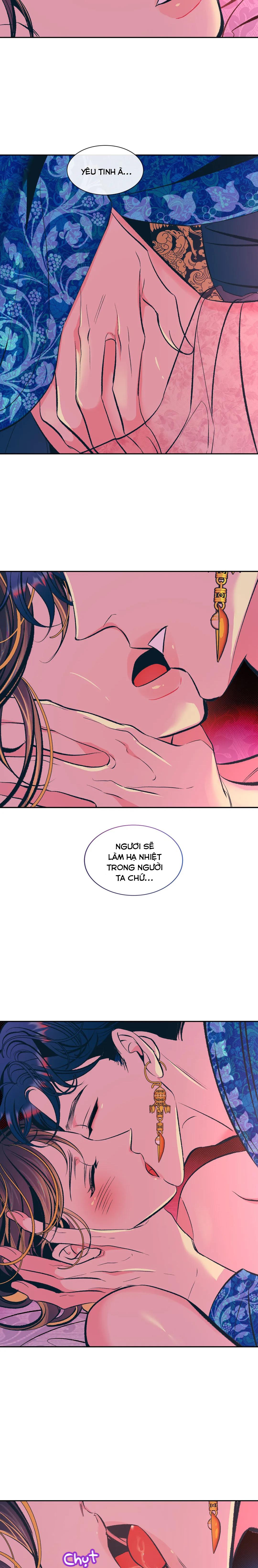 một nửa dòng máu dokkaebi chapter 2 5