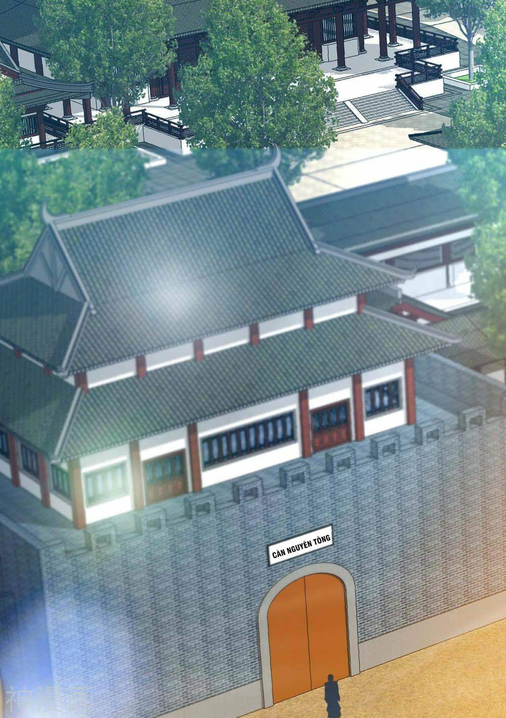 võ hồn tuyệt thế chapter 5 12