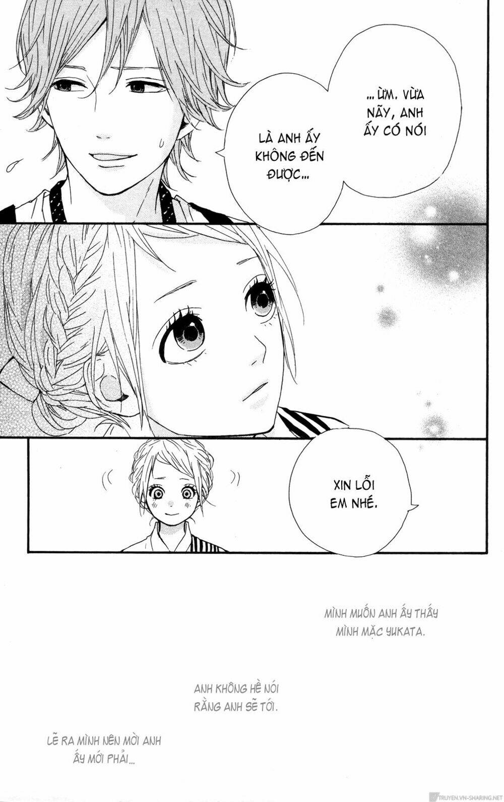 yume miru taiyou chapter 34 31
