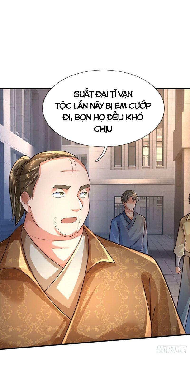 thuộc tính của ta đều tăng vào sức mạnh chapter 61 25