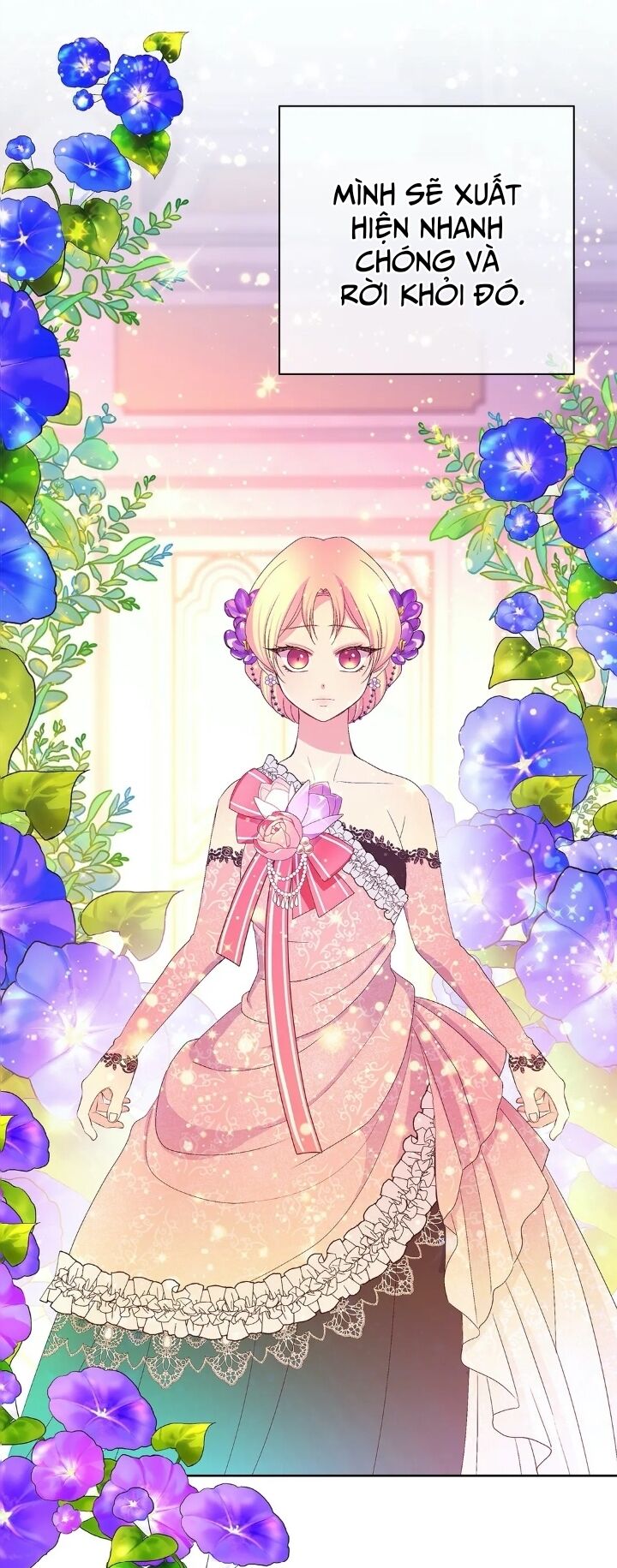 công chúa thời gian có hạn chapter 11 42