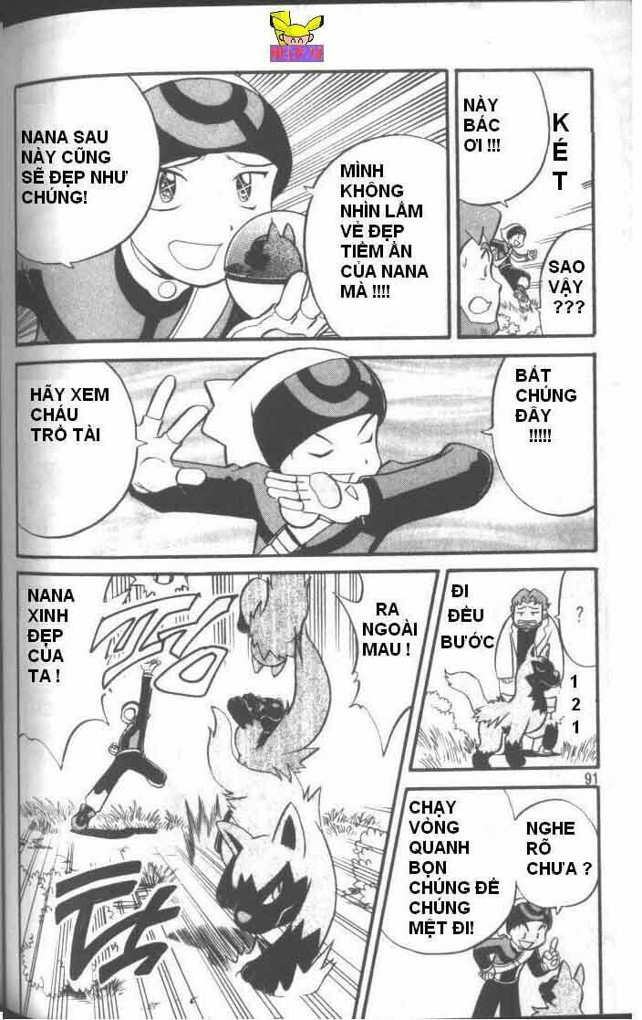 thú cưng đặc biệt chapter 182 12