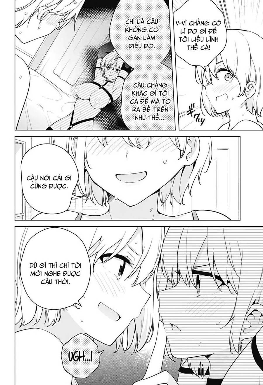 dokyuu hentai hxeros chapter 53 13