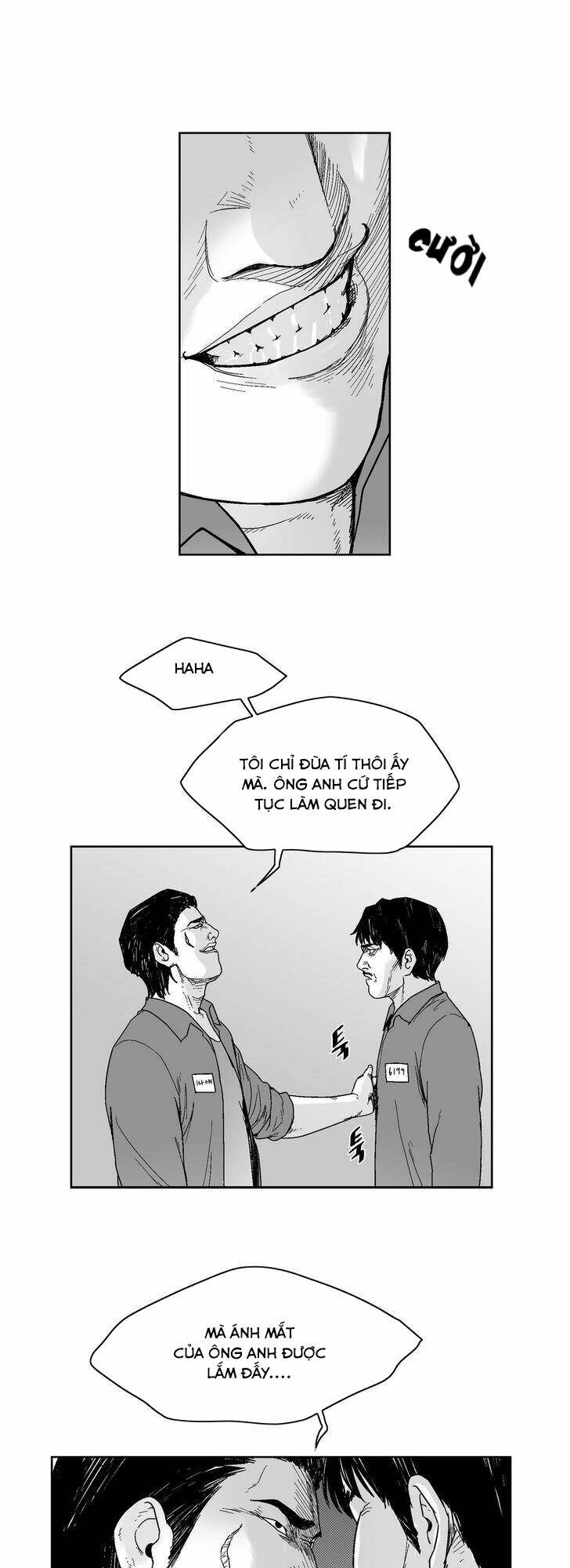 bạo lực học đường chapter 62 5