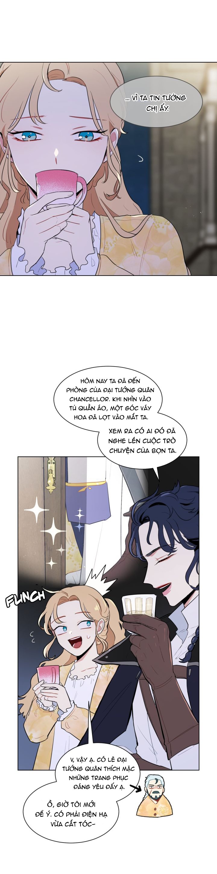 tôi là fan cứng hoàng tử chapter 32.2 1