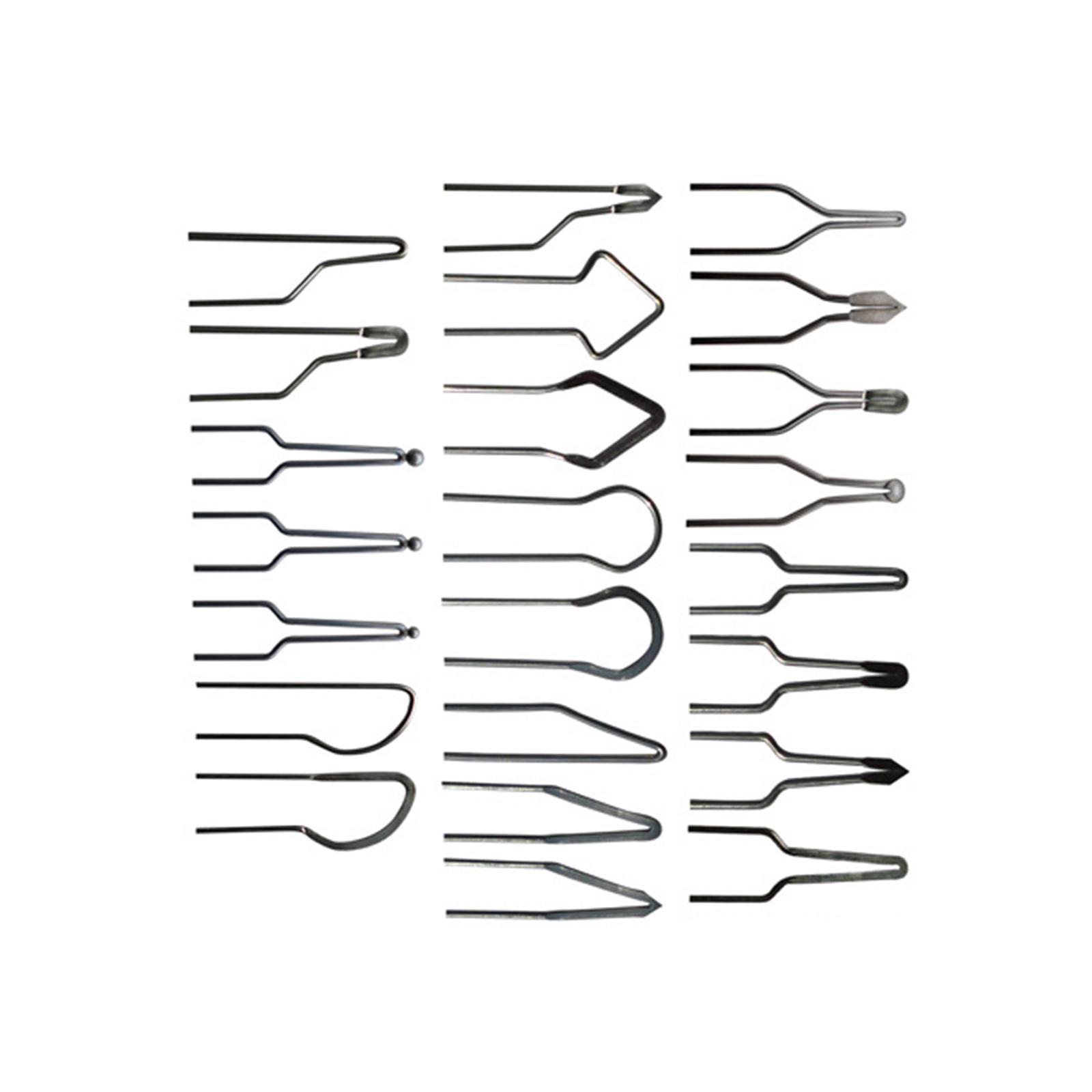23Pcs Tips Welding Professional Carving Nibs