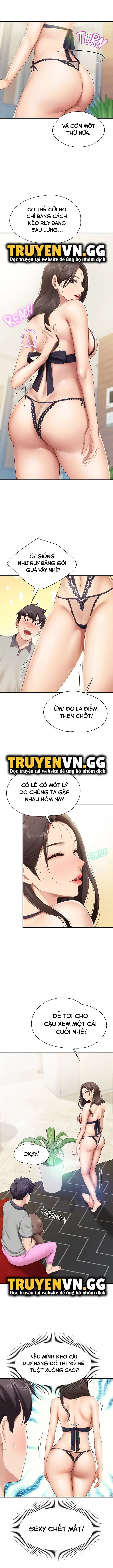 quán cafe thiên đường chapter 13 12