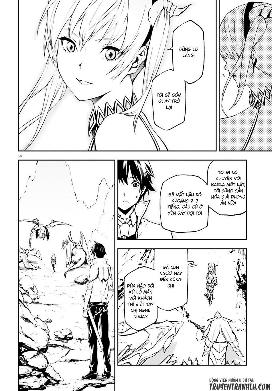 sekai no owari to yoakemae chapter 20 8