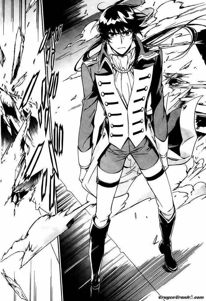 seven prince of the thousand years labyrinth chapter 4 25