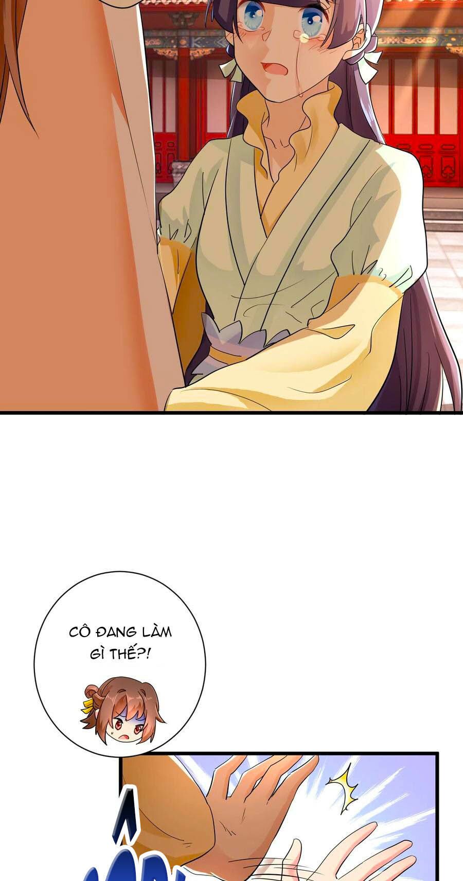 hãn phi đương gia: lãnh vương xin tự trọng chapter 61 12