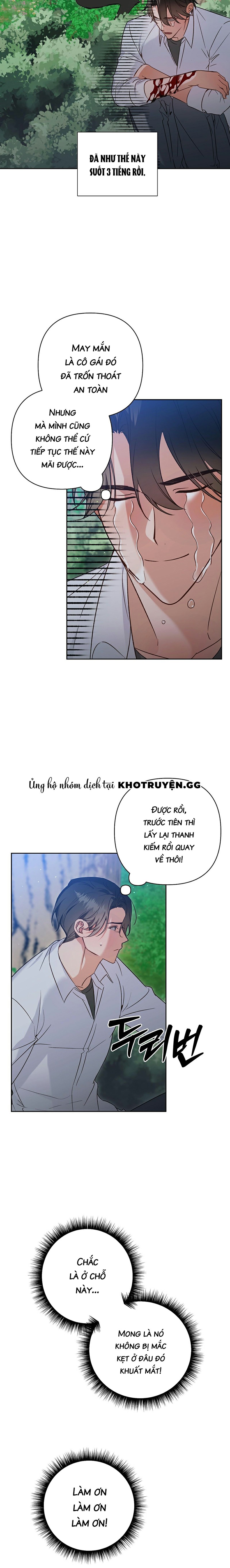 đệ tử ở thế giới khác đã bắt cóc ta chapter 4 2