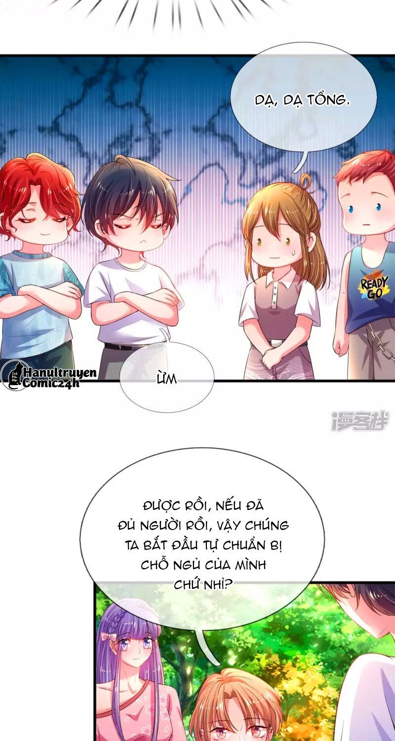 ma ma đột kích : cha mời tiếp chiêu chapter 42.5 6