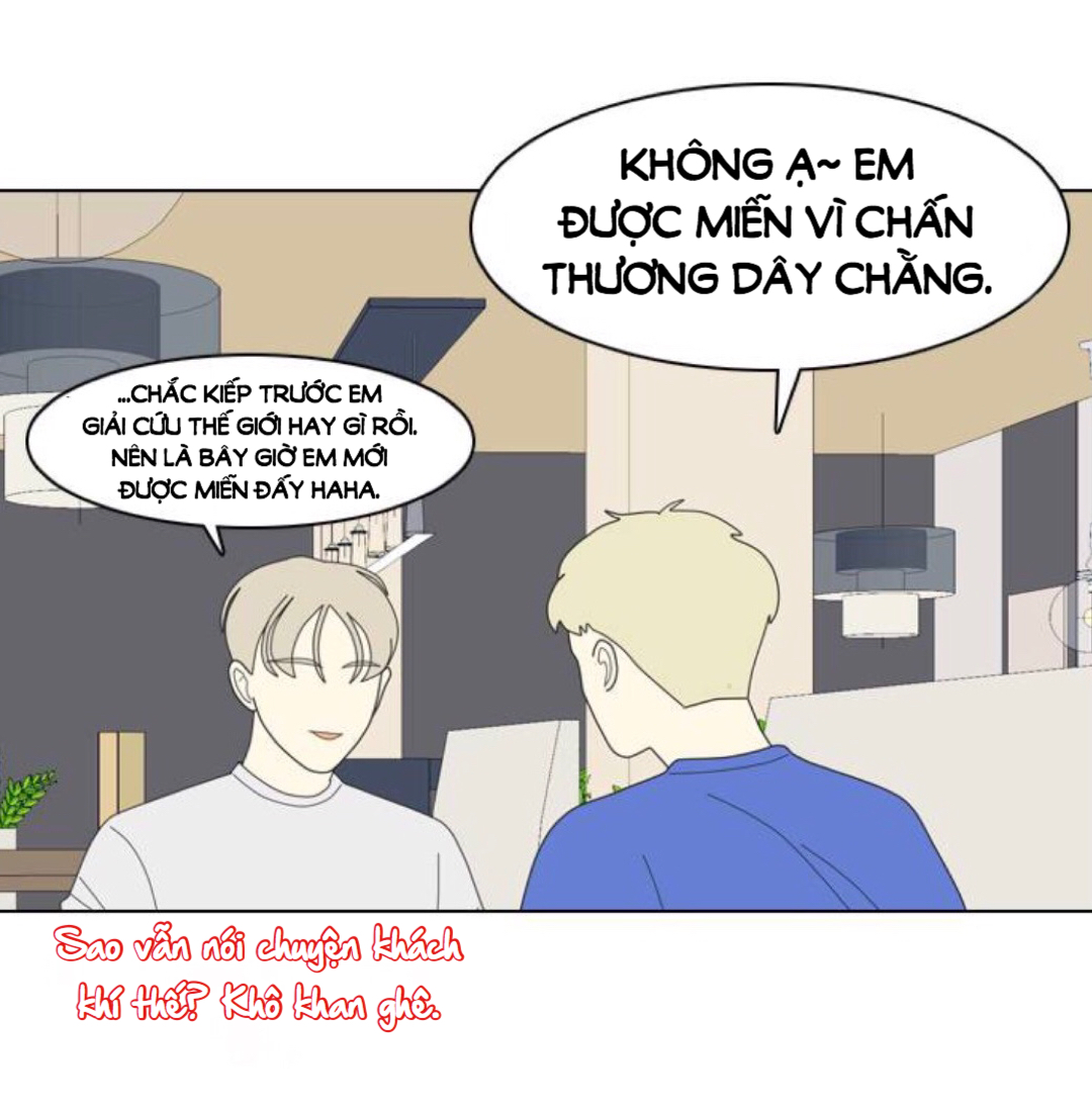 sống chung một nhà chapter 6 39