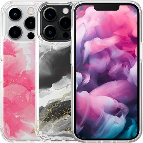 Ốp lưng chống sốc Laut Crystal Ink dành cho iPhone 13/13 Pro/13 Pro Max - Hàng chính hãng