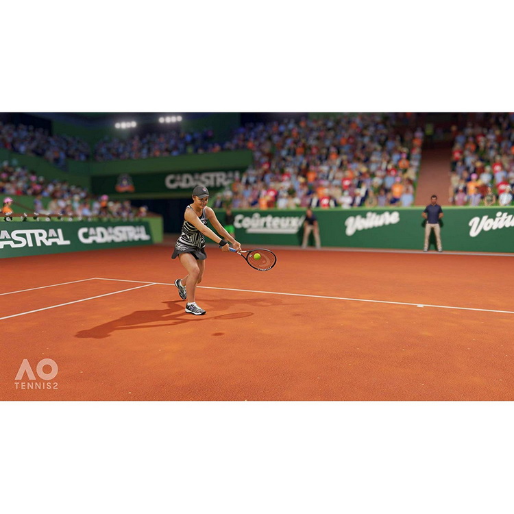 AO Tennis 2 - Hàng Nhập Khẩu