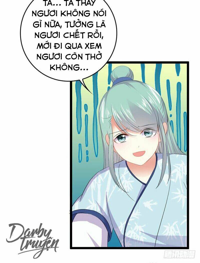 lừa thái tử đến đây dạy dỗ chapter 4 24