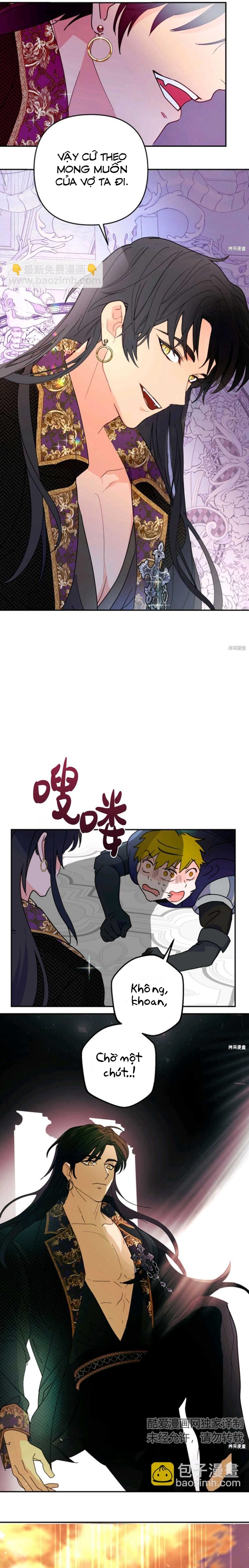 quên chồng đi, kiếm tiền thôi chapter 13 13