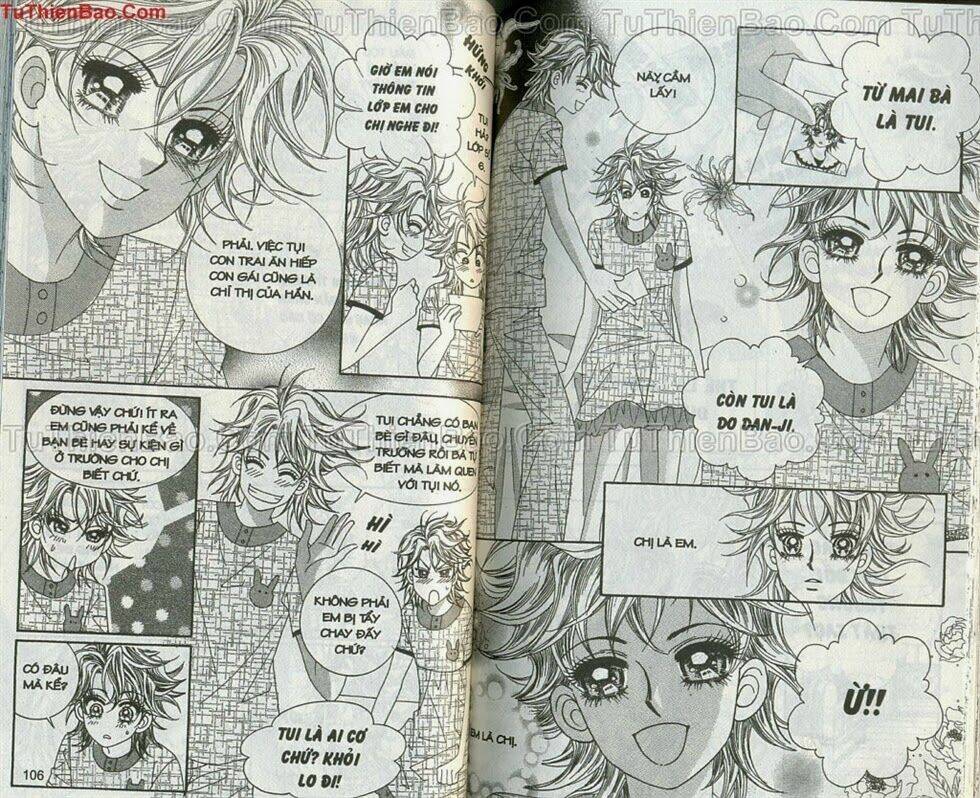 nữ đại ca chapter 1 53