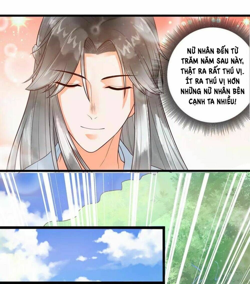 vương phi hám của - phu quân là một bảo bảo ấm áp chapter 32 9