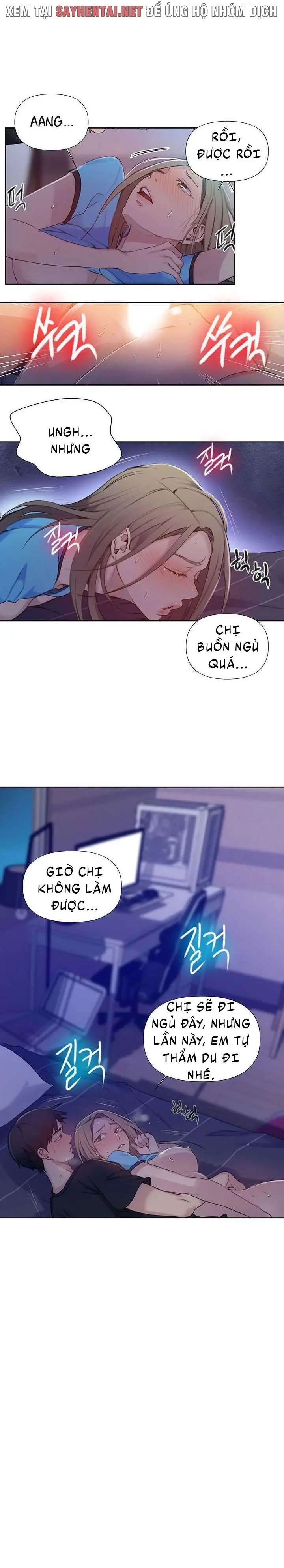 lớp học gia đình (bản không che) chapter 60 8