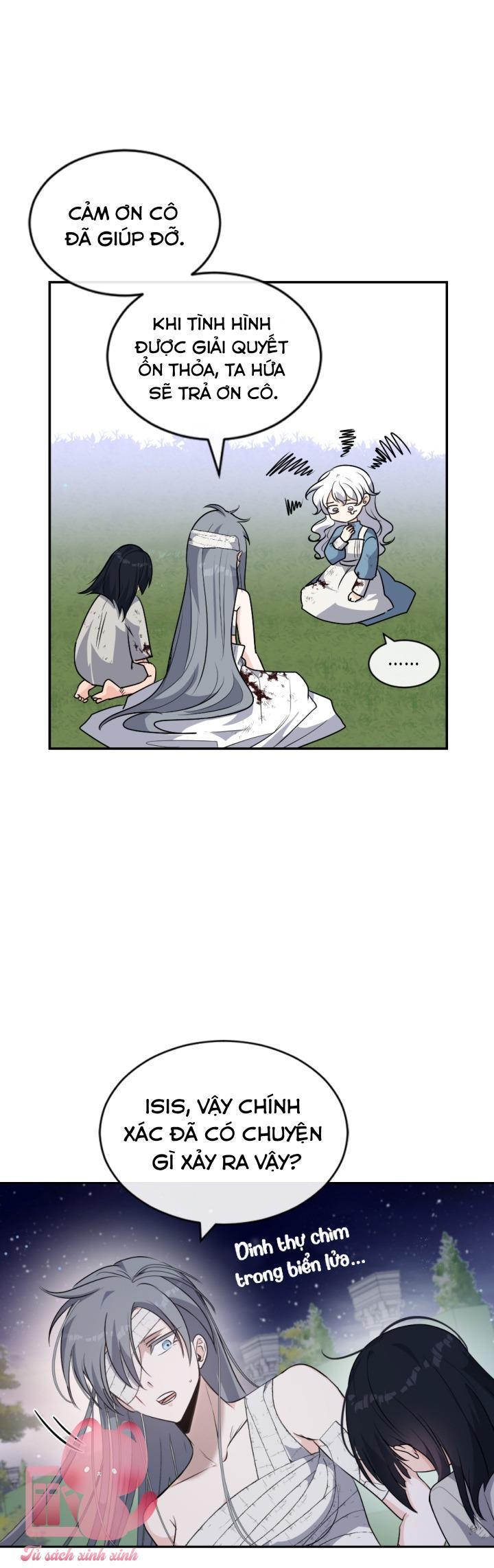 nguyện ước vô vọng của ma nữ chapter 84 24